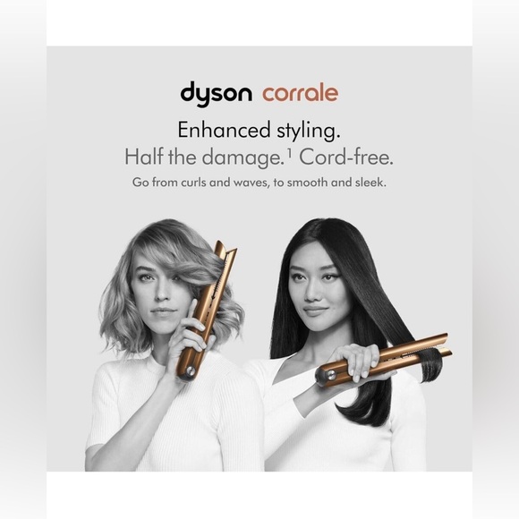 Dyson Corrale Hair Straightener - Picture 9 of 9